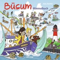 Produktbild: Wimmelbuch B&uuml;sum