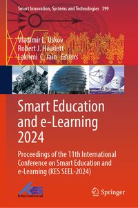 Produktbild: Smart Education and e-Learning 2024