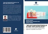 Produktbild: "belastungsprotokolle in der Implantologie"