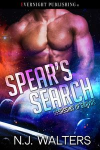 Produktbild: Spear's Search (Assassins of Gravas, #1)