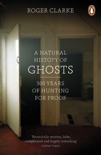 Produktbild: A Natural History of Ghosts