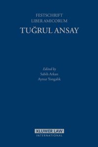 Produktbild: Festschrift Liber Amicorum: Tu?rul Ansay