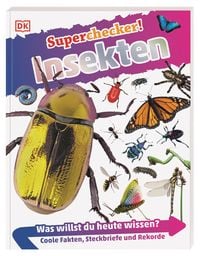 Produktbild: Superchecker! Insekten