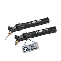 Produktbild Ballpumpe In & Out schwarz 20cm
