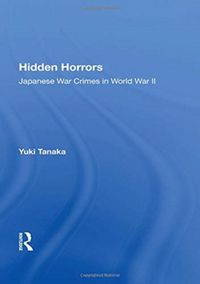 Produktbild: Tanaka, Y: Hidden Horrors