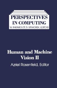 Produktbild: Human and Machine Vision II