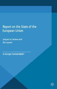 Produktbild: Report on the State of the European Union
