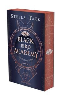 Produktbild: Black Bird Academy - F&uuml;rchte das Licht
