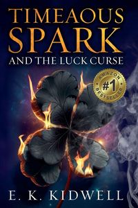 Produktbild: Timeaous Spark And The Luck Curse