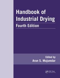 Produktbild: Handbook of Industrial Drying