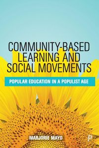 Produktbild: Community-based Learning and Social Movements