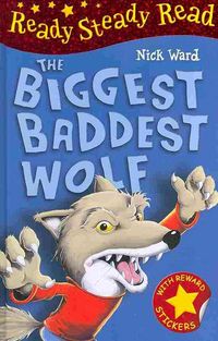 Produktbild: Ward, N: The Biggest Baddest Wolf