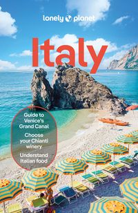 Produktbild: Lonely Planet Italy