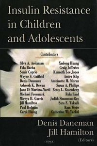 Produktbild: Daneman, D: Insulin Resistance in Children & Adolescents