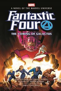 Produktbild: Lovegrove, J: Fantastic Four: The Coming of Galactus Prose N
