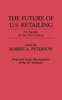 Produktbild: The Future of U.S. Retailing