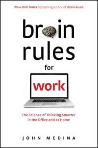 Produktbild: Brain Rules for Work