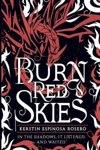 Produktbild: Burn Red Skies