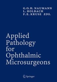 Produktbild: Applied Pathology for Ophthalmic Microsurgeons