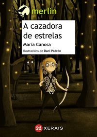 Produktbild: A cazadora de estrelas