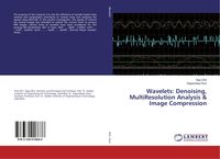 Produktbild: Wavelets: Denoising, MultiResolution Analysis & Image Compression