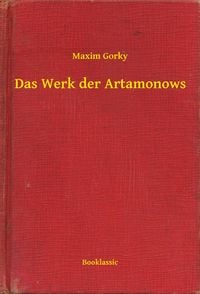 Produktbild: Das Werk der Artamonows