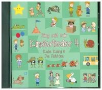 Produktbild: Sing mit mir Kinderlieder 4 -