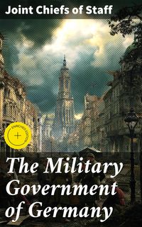 Produktbild: The Military Government of Germany