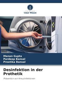 Produktbild: Gupta, M: Desinfektion in der Prothetik