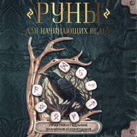 Produktbild: Runy dlya nachinayuschih vedm: praktiki gadaniya, znacheniya i sochetaniya