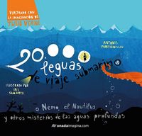 Produktbild: 20.000 leguas de viaje submarino