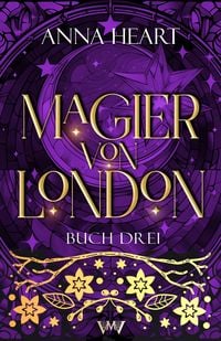 Produktbild: Magier von London - Buch drei