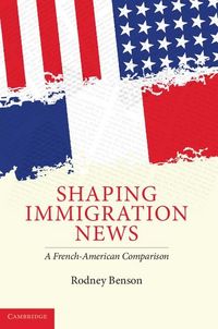 Produktbild: Shaping Immigration News