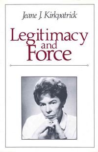 Produktbild: Legitimacy & Force