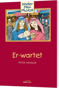 Produktbild: Er-wartet - Arbeitsheft