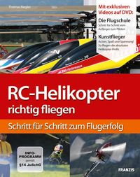 Produktbild: RC-Helikopter richtig fliegen