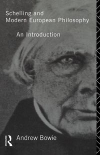 Produktbild: Schelling and Modern European Philosophy