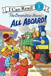 Produktbild: The Berenstain Bears: All Aboard!