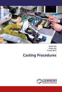 Produktbild: Casting Procedures