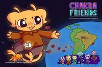 Produktbild: Chakra Friends: Find Your Creativity with Svadhi (Chakra Friends&trade;, #2)