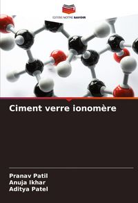 Produktbild: Ciment verre ionom&egrave;re