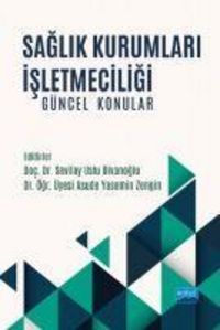 Produktbild: Saglik Kurumlari Isletmeciligi