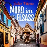 Produktbild: Mord im Elsass - Kreydenweiss und Bato ermitteln