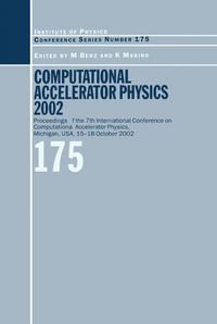Produktbild: Computational Accelerator Physics 2003
