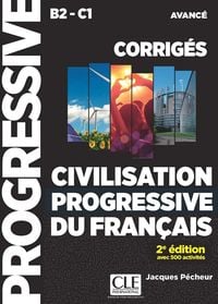 Produktbild: Civilisation progressive du fran&ccedil;ais,