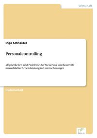 Produktbild: Personalcontrolling