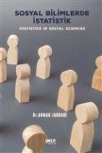 Produktbild: Sosyal Bilimlerde Istatistik