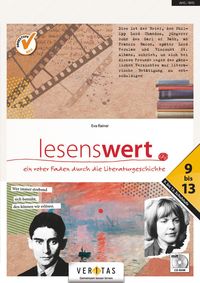 Bild vom Artikel Lebenswert 10.-13. Schuljahr - Ein roter Faden durch die Literaturgeschichte vom Autor 