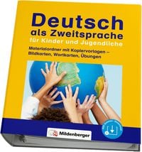 Produktbild: Deutsch als Zweitsprache f&uuml;r Kinder und Jugendliche