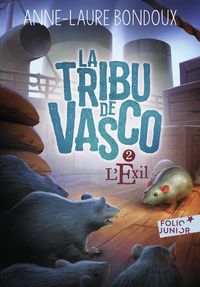 Produktbild: La tribu de Vasco